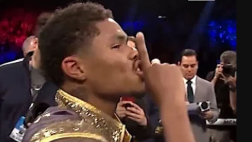 "Shakur Stevenson’s Path to Lightweight Glory: Next Stop, Harutyunyan"