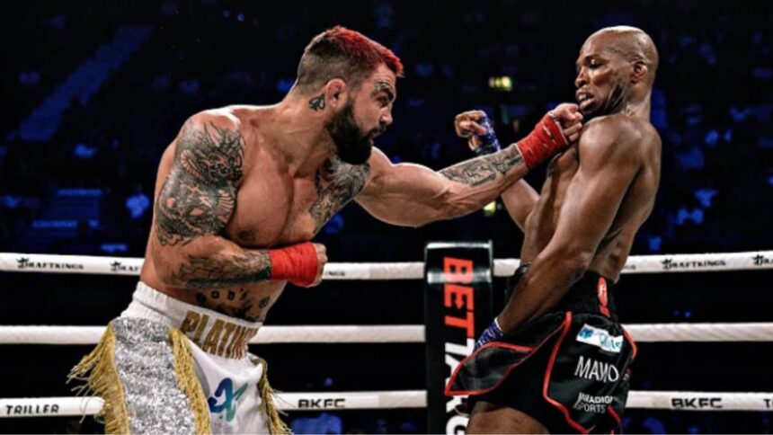 "From Bare-Knuckle to the Boxing Ring: Perry Challenges Paul in Tampa"