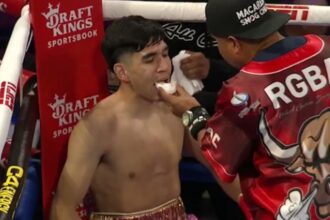 "Top Rank Unveils Next Boxing Sensation: Art Barrera Jr. Signs Lucrative Deal"