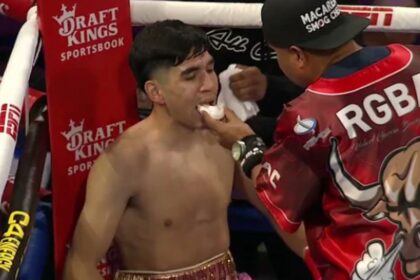 "Top Rank Unveils Next Boxing Sensation: Art Barrera Jr. Signs Lucrative Deal"