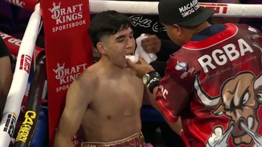 "Top Rank Unveils Next Boxing Sensation: Art Barrera Jr. Signs Lucrative Deal"