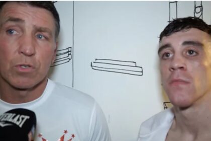 Matty McHale Embraces the Wild Side: A Boxer's Journey to Greatness