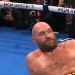 "Watch Tyson Fury Steal the Show: Gypsy King Joins Hen Party Dance at Euston Station"