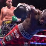 Deontay Wilder's Shocking Knockout and Replacement on LA Card