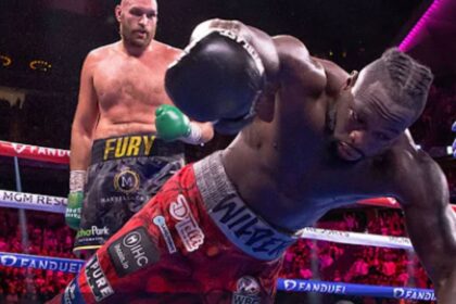 Deontay Wilder's Shocking Knockout and Replacement on LA Card