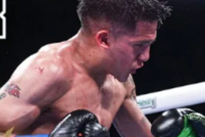 "Estrada vs. Rodriguez: A Battle for the Ages Unfolds in Phoenix!"