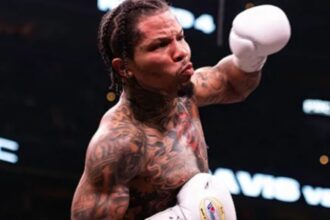 "Gervonta Davis’s Biggest Challenge: Can Frank Martin Dethrone the Champ?"