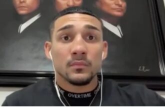 "Teofimo Lopez Faces Rocky-Like Showdown Against Steve Claggett"