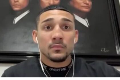 "Teofimo Lopez Faces Rocky-Like Showdown Against Steve Claggett"