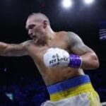 Oleksandr Usyk: The New King of the Ring and the Lineal Heavyweight Champion