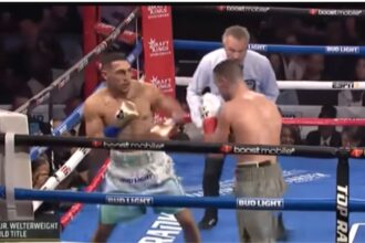 "Teofimo Lopez vs. Steve Claggett: Will the Underdog Defy the Odds?"