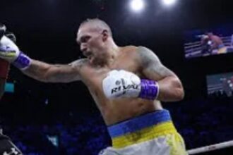 Oleksandr Usyk: The New King of the Ring and the Lineal Heavyweight Champion