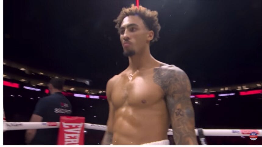 "Ben Whittaker: From Ring Dancer to Instagram Sensation"