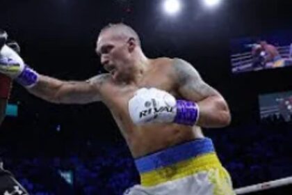 Oleksandr Usyk: The New King of the Ring and the Lineal Heavyweight Champion