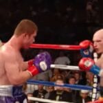 "Canelo and Scull Strike Deal: IBF Purse Bid Canceled Amid Boxing Drama"