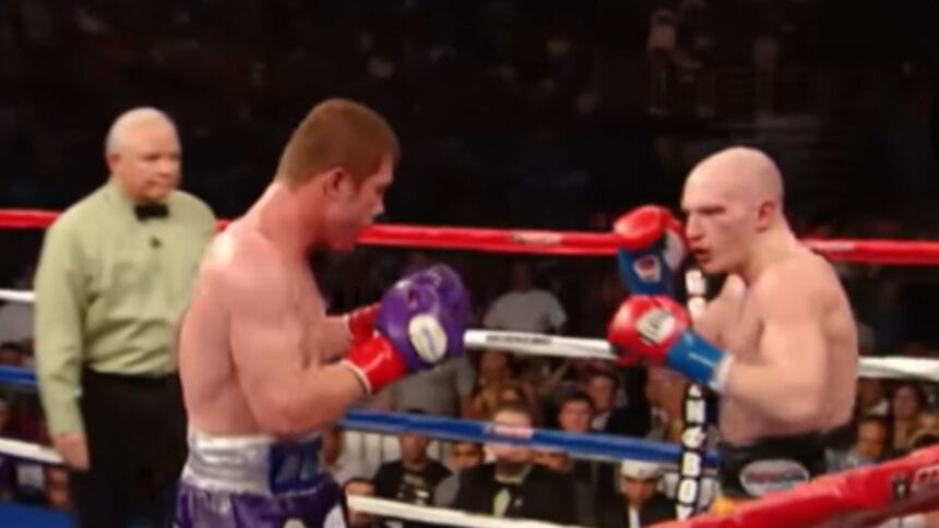 "Canelo and Scull Strike Deal: IBF Purse Bid Canceled Amid Boxing Drama"