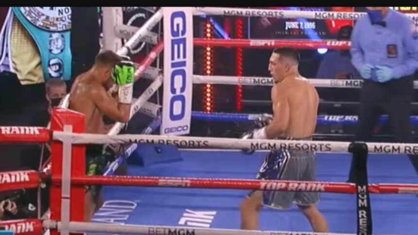 "Haney’s Next Move: Will He Face Teofimo Lopez or Chase Barrios?"