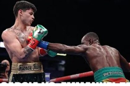 "Ryan Garcia’s One-Year Ban: Inside the Controversial Decision"