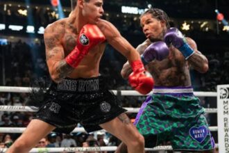 "Ryan Garcia's IV Controversy: Did He Cheat in the Haney Fight?"