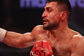 "David Avanesyan Dismisses Ennis’ Hype: Ready to Prove Himself in Title Clash"