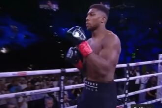 "Anthony Joshua's Next Challenge: Will Daniel Dubois Dethrone the Former Champ?"