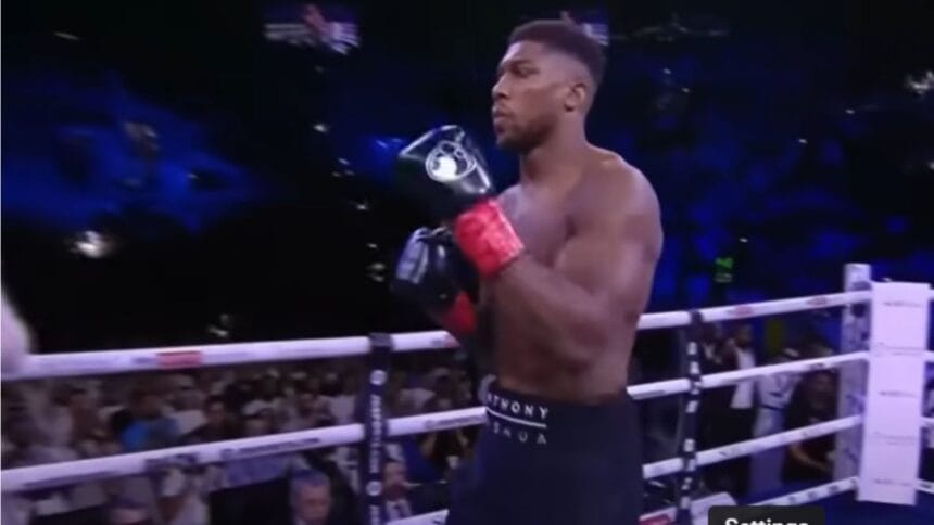"Anthony Joshua's Next Challenge: Will Daniel Dubois Dethrone the Former Champ?"