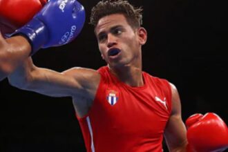 "Robeisy Ramirez’s Redemption: A High-Stakes Clash with Brandon Leon Benitez"