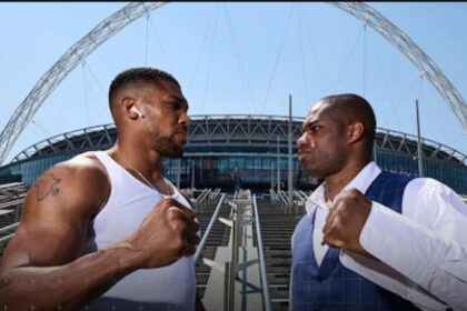 "Dubois vs. Joshua: The Battle for the Heavyweight Throne"