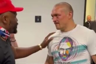 "Usyk Dominates: Why He's Boxing's Pound-for-Pound King"