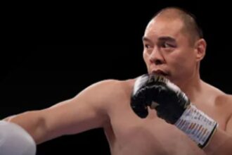 "Anthony Joshua's Next Opponent Revealed: Will It Be Dubois or Zhang?"