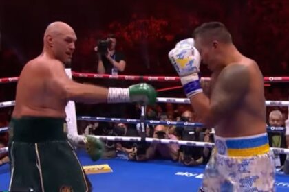 "Tyson Fury’s Public Collapse Sparks Concern: Can the Gypsy King Rise Again?"