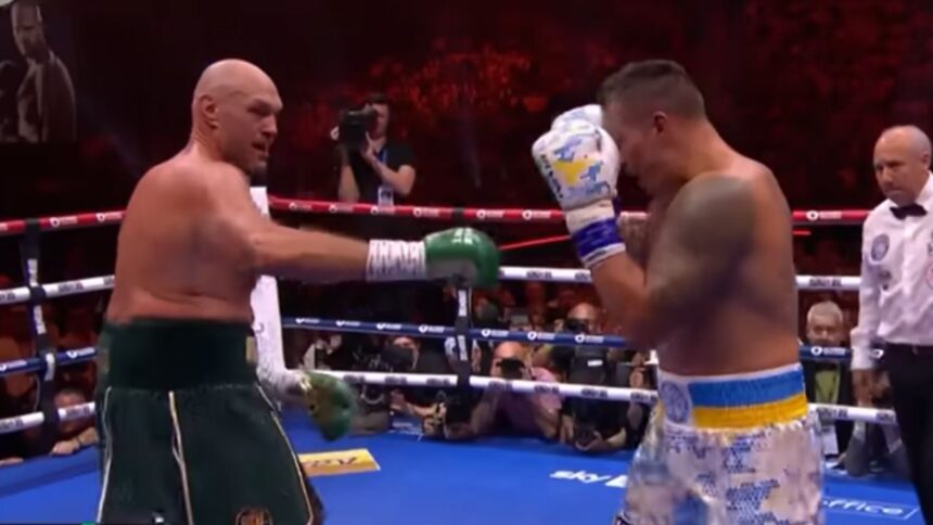"Tyson Fury’s Public Collapse Sparks Concern: Can the Gypsy King Rise Again?"