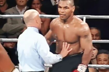 "Jake Paul vs. Mike Perry: The Fight That Could End Tyson’s Comeback"