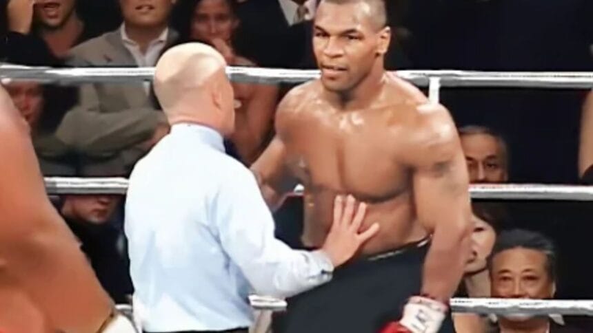 "Jake Paul vs. Mike Perry: The Fight That Could End Tyson’s Comeback"