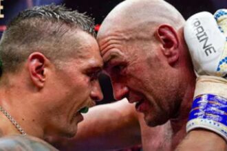 "Tyson Fury’s Bold Claim: Usyk Was 'Too Easy' Despite Knockdowns"