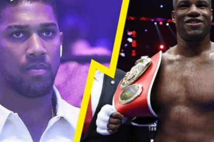"Frank Warren Teases Massive Joshua vs. Dubois Showdown at Wembley"