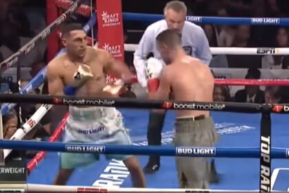 "Teofimo Lopez Tells Shakur Stevenson to ‘Stay in Your Lane’ Amid Call Out Drama"