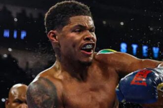 "Is Shakur Stevenson Better Off at Lower Weights? Teofimo Lopez Thinks So"