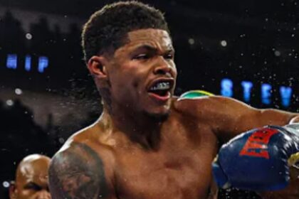 "Is Shakur Stevenson Better Off at Lower Weights? Teofimo Lopez Thinks So"