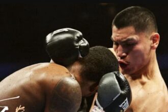 "Vergil Ortiz Faces His Biggest Challenge Yet: Will He Rise or Fall?"