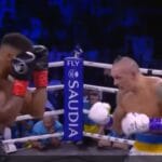 "Usyk's Gift to Dubois: Heavyweight Clash with Joshua Takes Center Stage!"