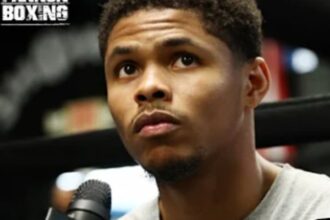 "Can Eddie Hearn Turn Shakur Stevenson into Boxing’s Next Superstar?"