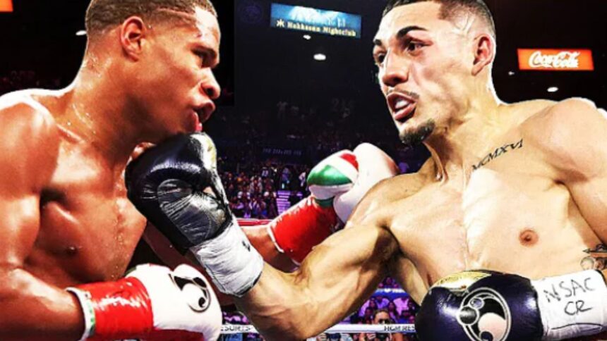 "Teofimo Lopez vs. Devin Haney: The Epic Showdown Boxing Needs in 2024"