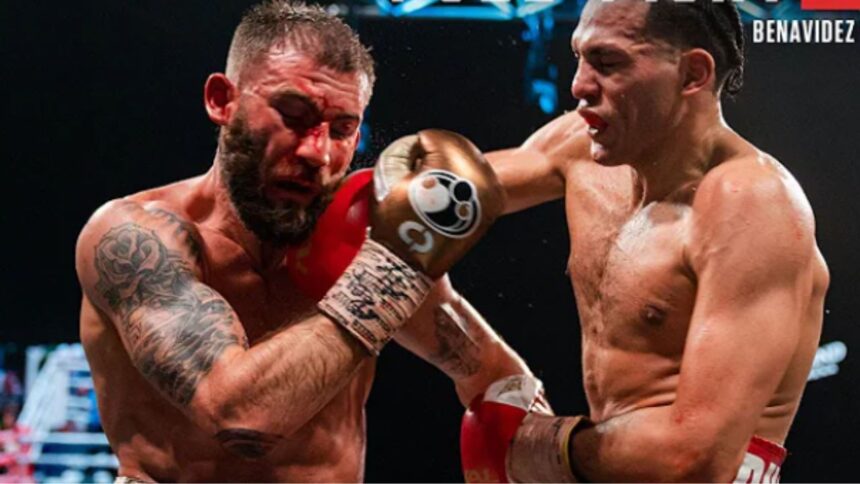 "Benavidez vs. Beterbiev or Canelo? The Decision That Could Shape Boxing’s Future"