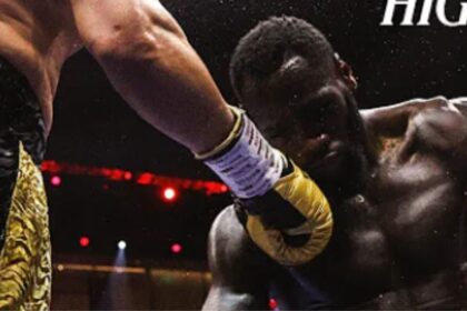 "Deontay Wilder’s Spiraling Descent: From Knockout Loss to Domestic Turmoil"