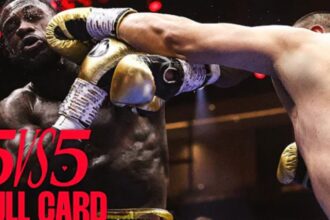 "Hearn's Quest for Redemption: Matchroom vs. Queensberry Rematch on the Horizon!"