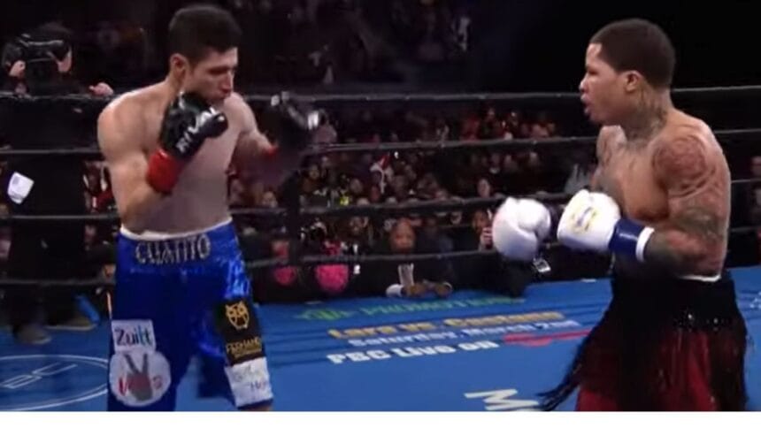 "Clash of the Unbeatens: Davis vs. Martin Promises Fireworks and Fortune"