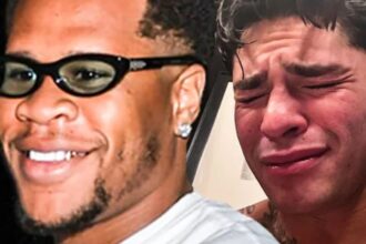 "Ryan Garcia’s Controversial Defense: Boxing’s Battle of Integrity"