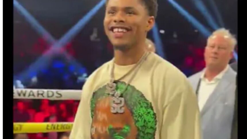 "Devin Haney’s Title in Limbo: WBC Shakes Up Super-Lightweight Division"