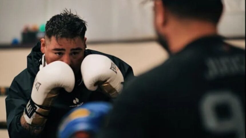 "Andy Ruiz Jr.'s Last Stand: Can He Overcome Miller to Resurrect His Career?"